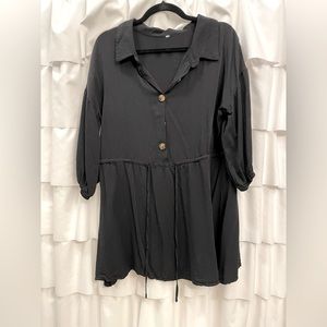 Black Romper